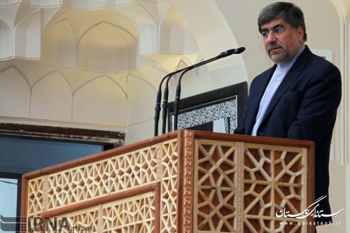سفر یکروزه وزیر فرهنگ و ارشاد اسلامی به استان گلستان