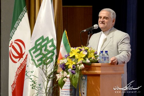 استاندار گلستان: انعکاس کنگره علوم و صنایع غذایی باید در مسیر توسعه باشد