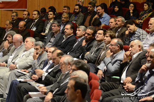 استاندار گلستان: انعکاس کنگره علوم و صنایع غذایی باید در مسیر توسعه باشد