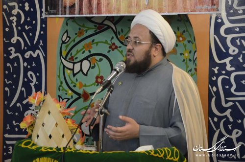 استاندار گلستان: امام رضا (ع) بزرگ‌ترین مدل مدیریتی را به اجرا گذاشت