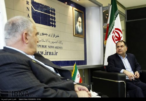 استاندار گلستان : رسالت ایرنا در عرصه رسانه ای کشور سنگین است