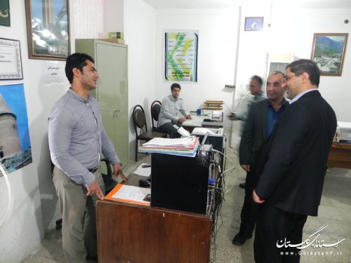 فرماندار مینودشت بر  تشکیل کار گروه گردشگری تاکید کرد
