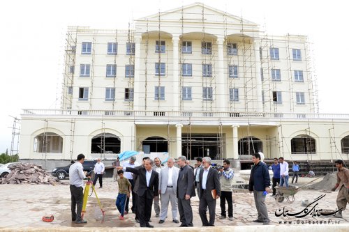 استاندار گلستان: درآمد استان از بخش گردشگری ناچیز است