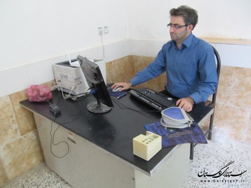 ستاد سرشماری عمومی کشاورزی شهرستان رامیان تجهیز شد