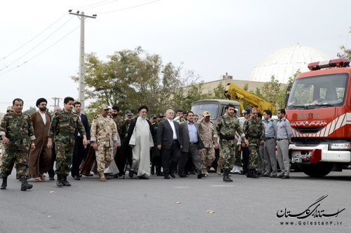 دوران دفاع مقدس مدل عملگرایی بود