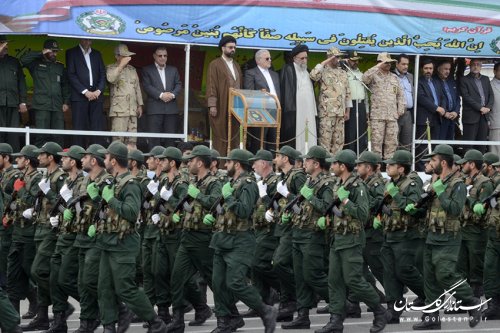 دوران دفاع مقدس مدل عملگرایی بود