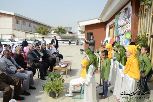 استاندار گلستان: مدارس استثنایی مدل توانستن برای جامعه هستند