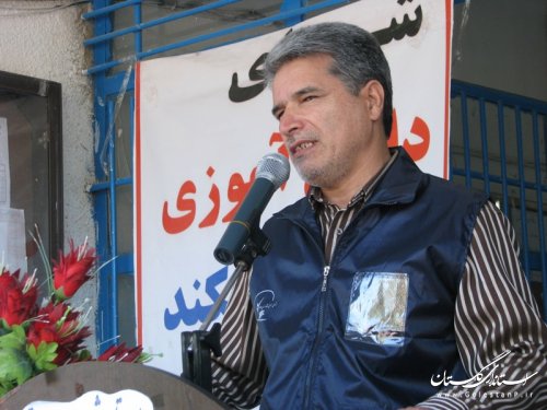 زنگ سرشماری در مدارس شهرستان آق قلا به صدا در آمد