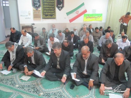چند خبر کوتاه از شهرستان بندرگز 