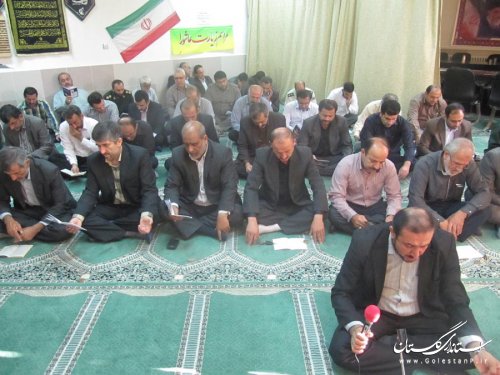 چند خبر کوتاه از شهرستان بندرگز 