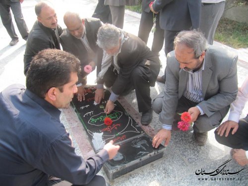 چند خبر کوتاه از شهرستان بندرگز 