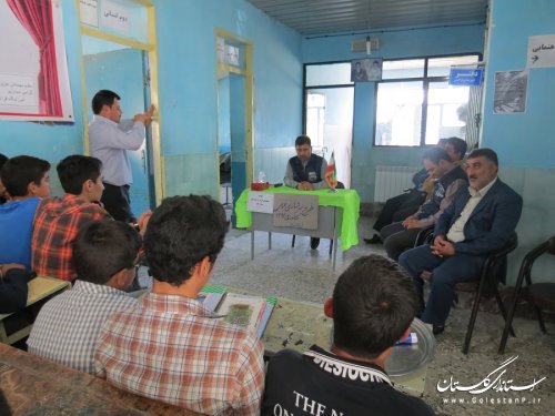 زنگ سرشماری عمومی کشاورزی با حضور فرماندار گالیکش نواخته شد