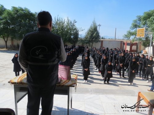 زنگ سرشماری عمومی کشاورزی با حضور فرماندار گالیکش نواخته شد