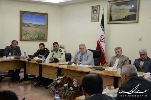 استاندارگلستان  :جشنواره اقوام باید سبب همگرایی اقوام شود