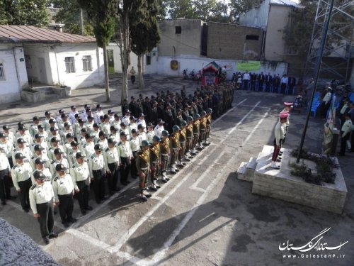 دفاع و تقدیم شهدا برای انقلاب و امنیت کشور بیانگر رشادت و ایثار شماست