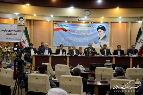 استاندار گلستان: ظرفیت نرم افزاری توسعه گلستان آماده است