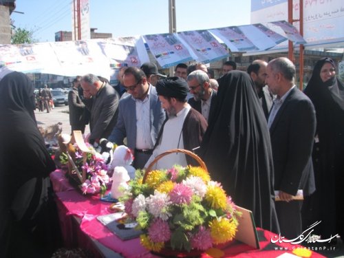 برگزاری جشن عاطفه ها در علی آباد کتول