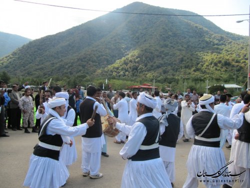 سیزدهمین گرهمایی دهیاران استان گلستان در شهرستان رامیان برگزار شد