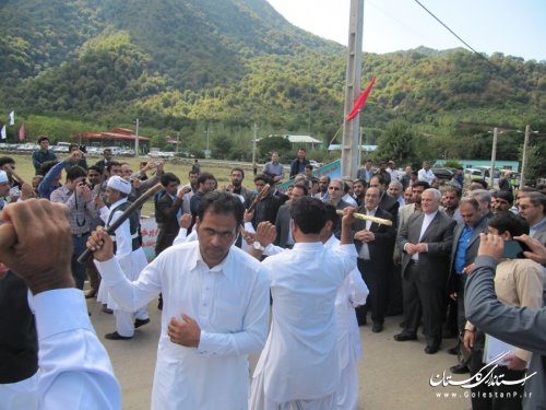 سیزدهمین گرهمایی دهیاران استان گلستان در شهرستان رامیان برگزار شد