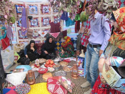 سیزدهمین گرهمایی دهیاران استان گلستان در شهرستان رامیان برگزار شد