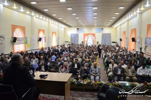 استاندار گلستان :ایجاد درآمد پایدار مشکلات روستاها را حل خواهد کرد