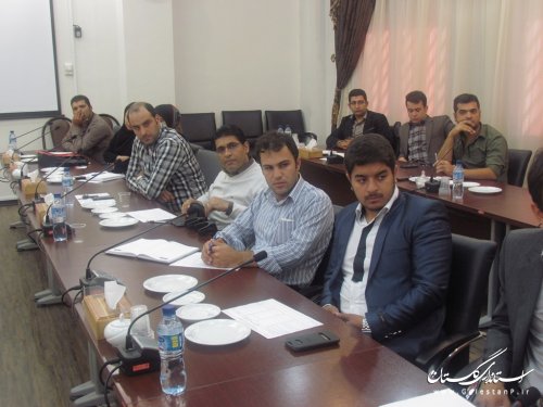 کارگروه فرهنگی،اجتماعی حوزه مشاور جوان راه اندازی شد
