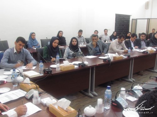 کارگروه فرهنگی،اجتماعی حوزه مشاور جوان راه اندازی شد