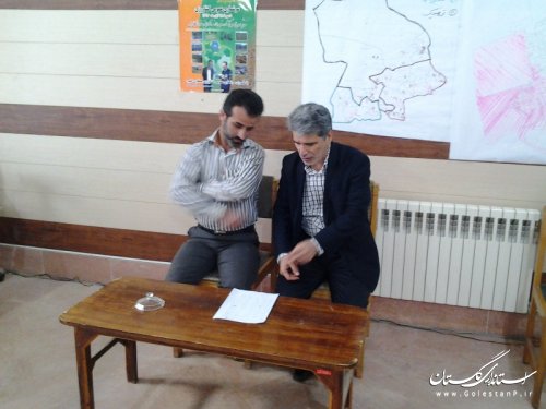 اتمام سرشماری عمومی کشاورزی در 40 درصد روستاهای شهرستان آق قلا