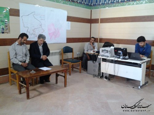 اتمام سرشماری عمومی کشاورزی در 40 درصد روستاهای شهرستان آق قلا