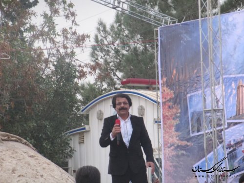 سفرنامه سلامت و امید در شهرستان گمیشان برگزار شد 