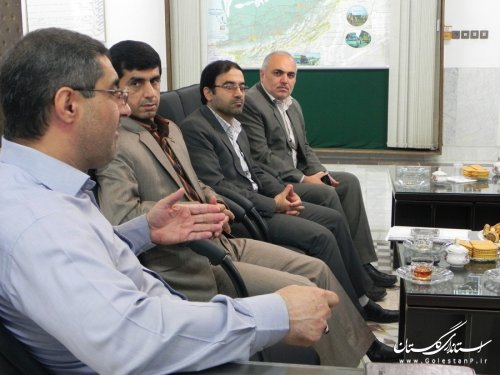 الویت های بهداشتی در مینودشت بررسی شد