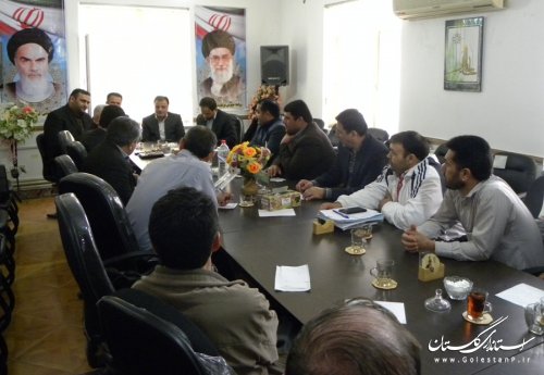 بودجه قابل توجهی جهت توسعه و آبادانی شهرستان مراوه تپه تخصیص داده شده است
