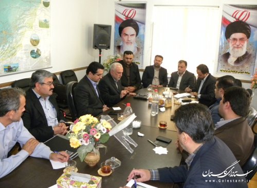 بودجه قابل توجهی جهت توسعه و آبادانی شهرستان مراوه تپه تخصیص داده شده است
