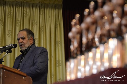 استاندار گلستان: بزرگترین دغدغه دولت و استان توسعه صادرات است