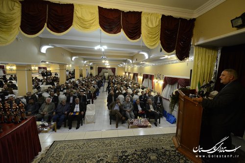 استاندار گلستان: بزرگترین دغدغه دولت و استان توسعه صادرات است