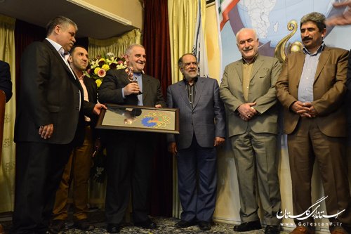استاندار گلستان: بزرگترین دغدغه دولت و استان توسعه صادرات است