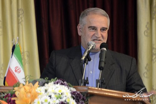 استاندار گلستان: بزرگترین دغدغه دولت و استان توسعه صادرات است
