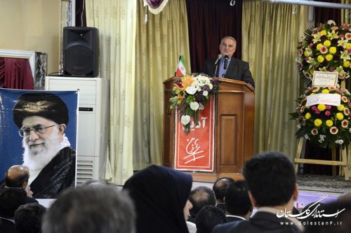 استاندار گلستان: بزرگترین دغدغه دولت و استان توسعه صادرات است