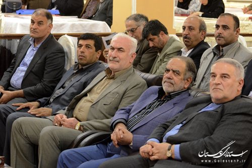 استاندار گلستان: بزرگترین دغدغه دولت و استان توسعه صادرات است