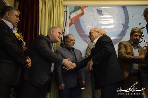 استاندار گلستان: بزرگترین دغدغه دولت و استان توسعه صادرات است