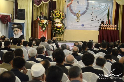 استاندار گلستان: بزرگترین دغدغه دولت و استان توسعه صادرات است