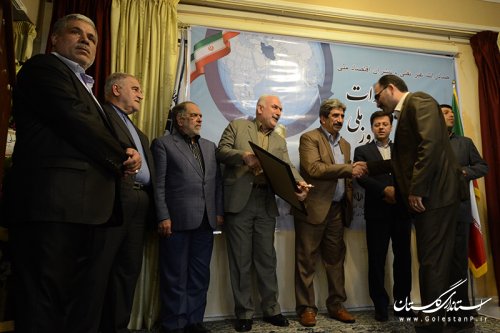 استاندار گلستان: بزرگترین دغدغه دولت و استان توسعه صادرات است