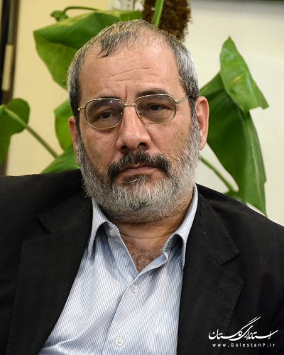 دیدار استاندار گلستان با معاون وزیر آموزش و پرورش 