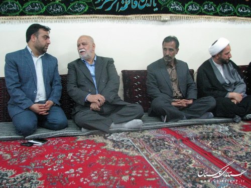 اختصاص زمین جهت احداث حوزه علمیه در شهرستان کلاله