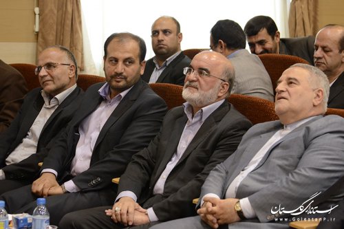 استاندار گلستان: حساسیت ما پاک دستی و پاک چشمی در دستگاههای اجرایی است 