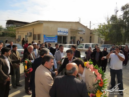 مراسم تجلیل از احمد ایری مدال آور ملی پوش والیبال نشسته ایران برگزار شد