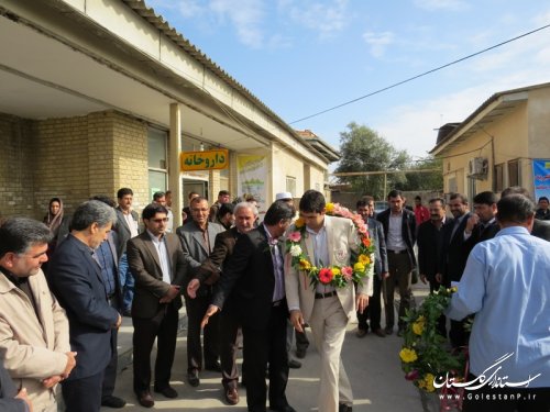مراسم تجلیل از احمد ایری مدال آور ملی پوش والیبال نشسته ایران برگزار شد