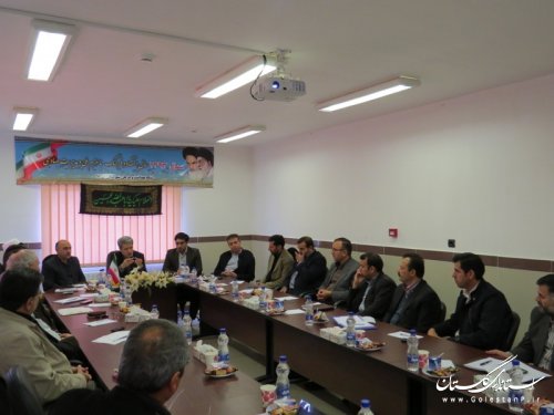 همه دستگاه های اجرایی شهرستان مسئول سلامت مردم هستند