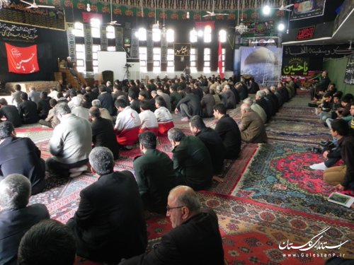 حجت الاسلام ثنایی: تصویر زیبا از واقعه عاشورا ولایت مداری قمر بنی هاشم است