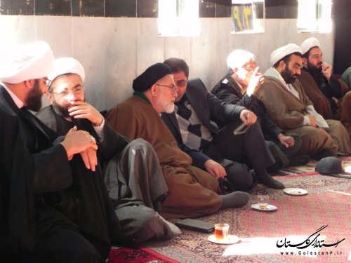 حجت الاسلام ثنایی: تصویر زیبا از واقعه عاشورا ولایت مداری قمر بنی هاشم است